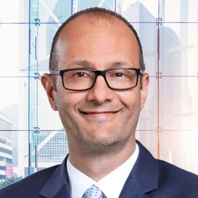 Simon Tribelhom, Managing Director of the Liechtenstein Bankers Association