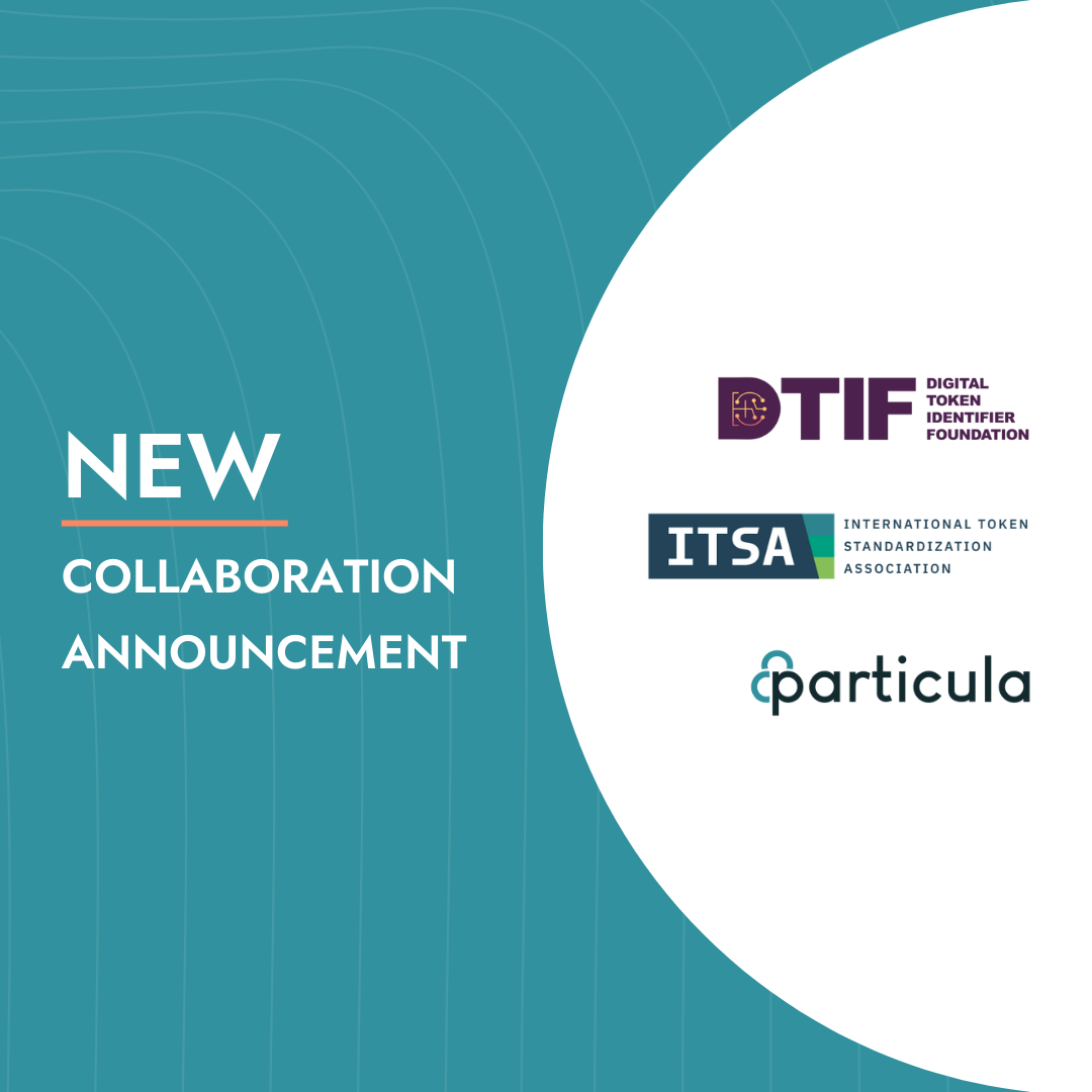 Particula Acquires ITSA and Partners with DTIF to Align DTIs with the ITC Framework