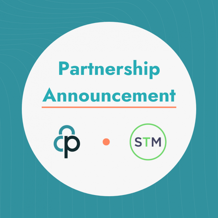 STM and Particula Partnership
